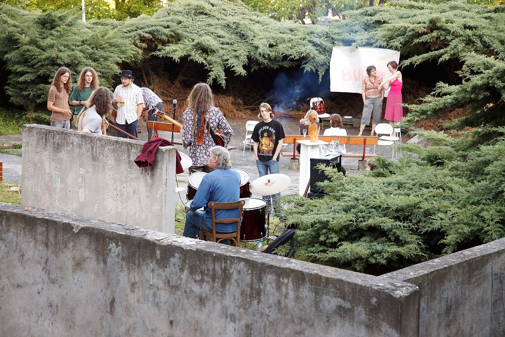 Společná výstava, červen 2010